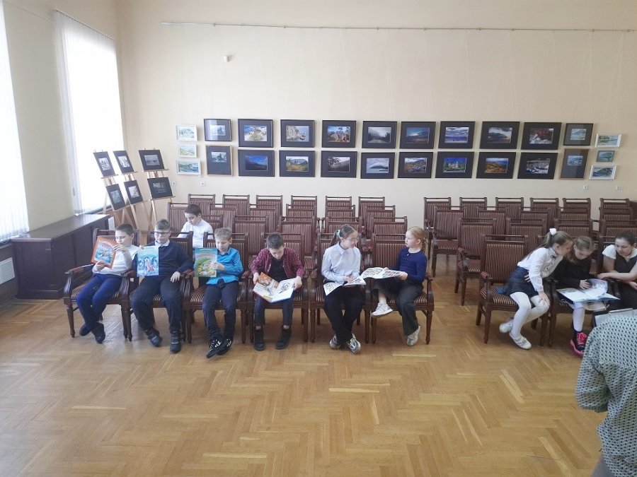 Путешествуя по сказкам Х. К. Андерсена