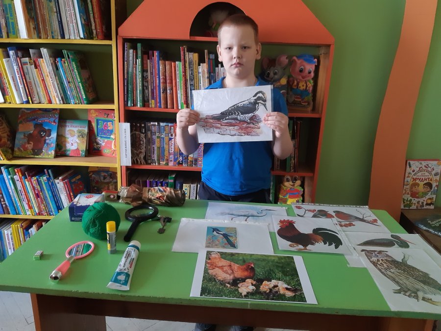 Автор книги для первоклассников