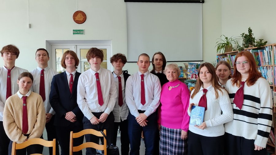 Лёсаў зорныя імгненні