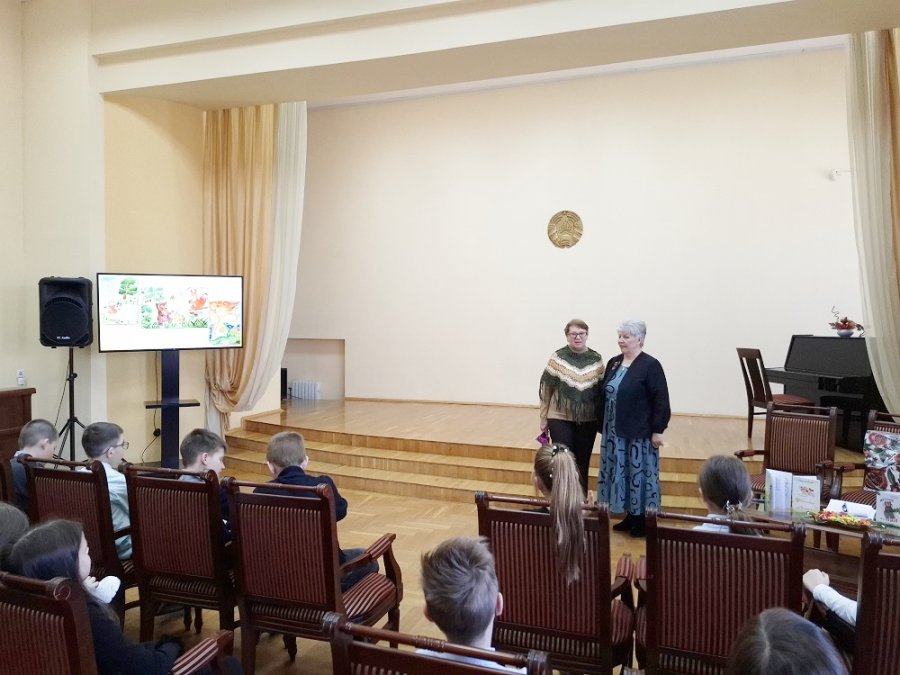 Лучистые стихи детям