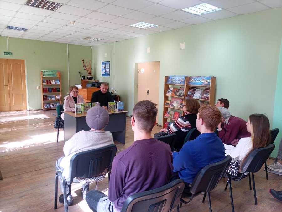 Природа дарит вдохновение