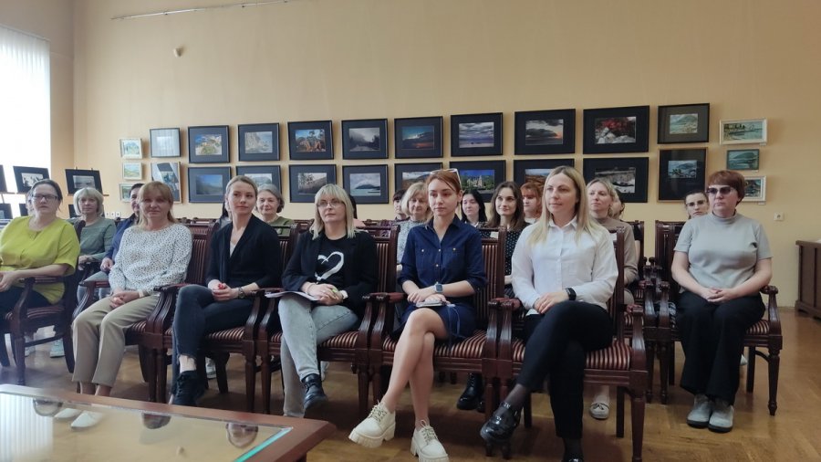 Единый день информирования