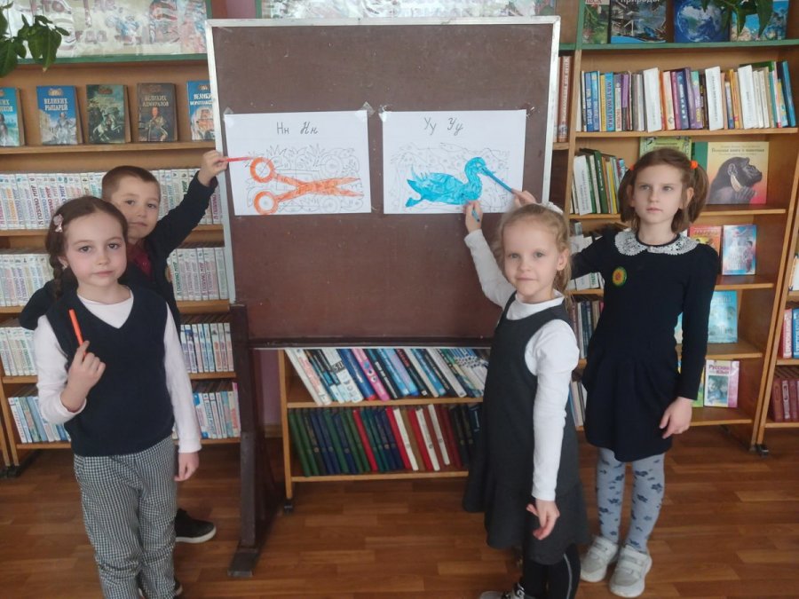 Литературное путешествие “Чую, бачу, гавару”