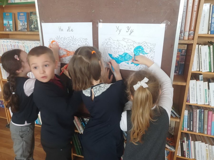 Литературное путешествие “Чую, бачу, гавару”