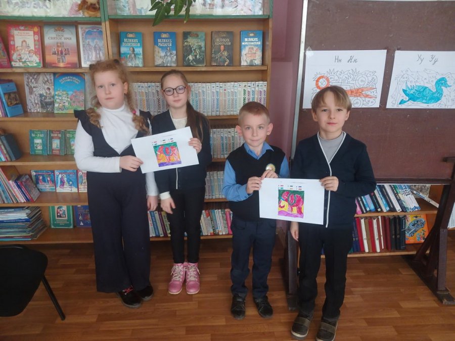 Литературное путешествие “Чую, бачу, гавару”