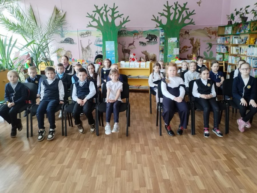 Литературное путешествие “Чую, бачу, гавару”