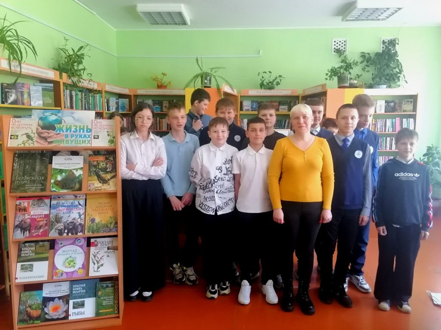 Мы в ответе за жизнь на планете