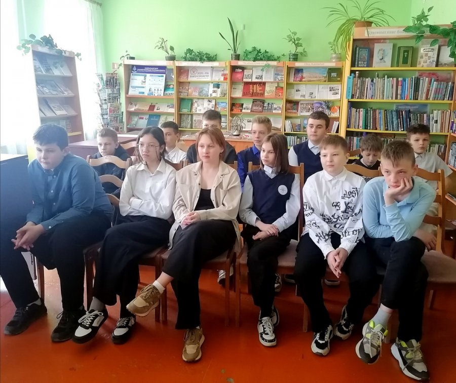 Мы в ответе за жизнь на планете