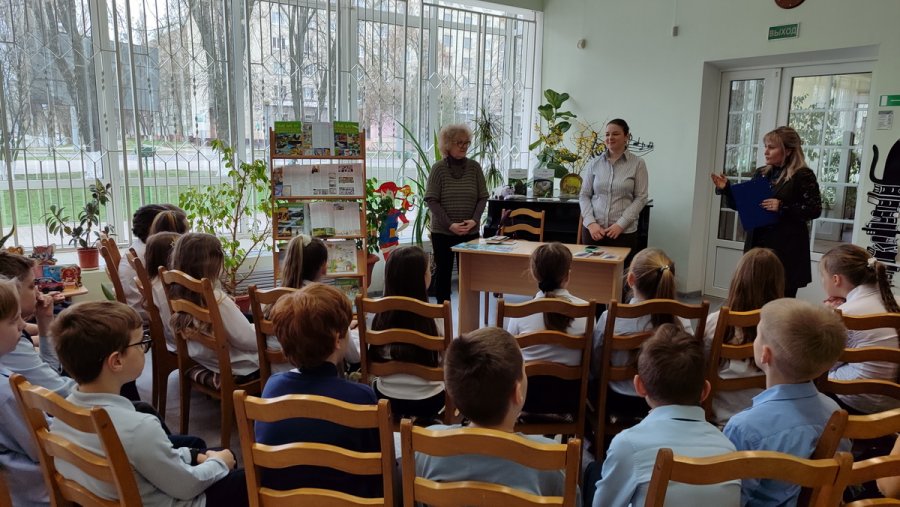 Экология вокруг нас