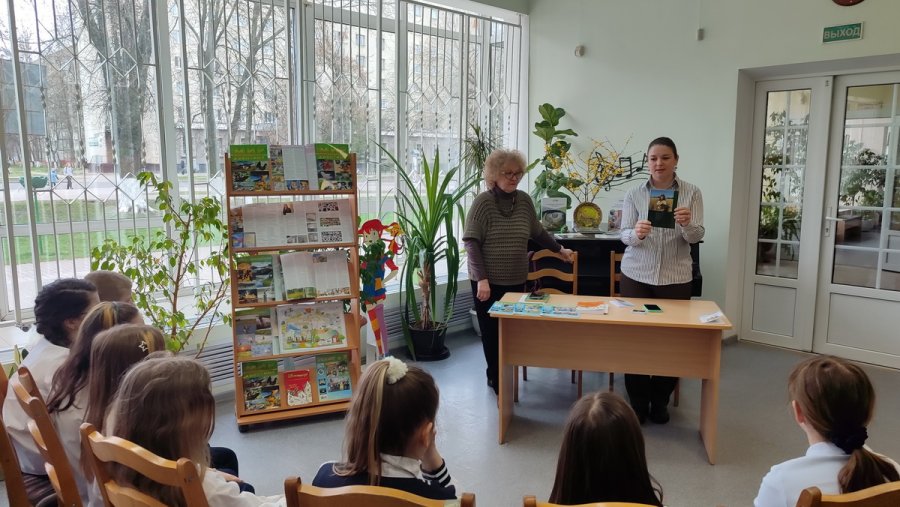 Экология вокруг нас