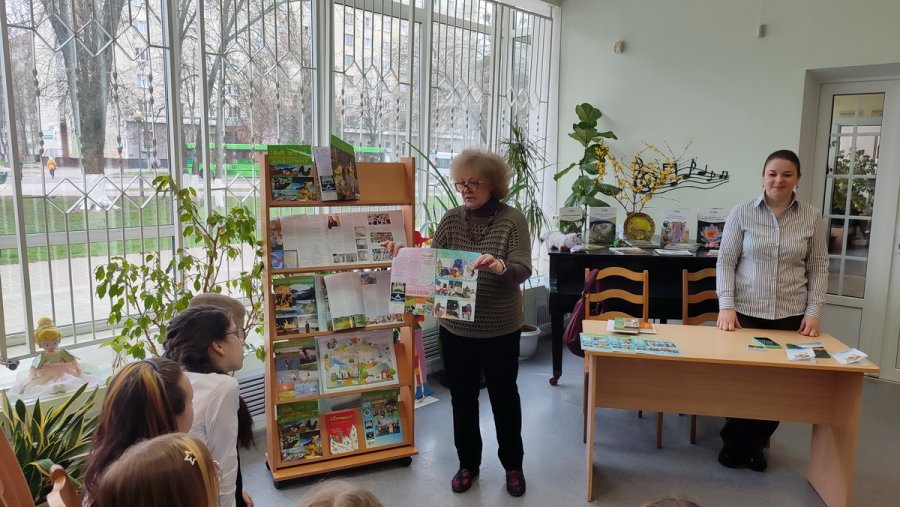 Экология вокруг нас