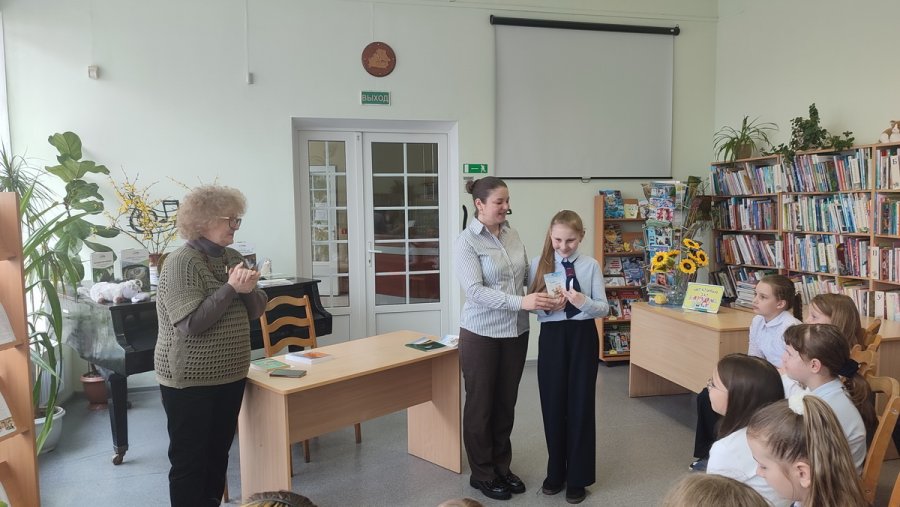 Экология вокруг нас