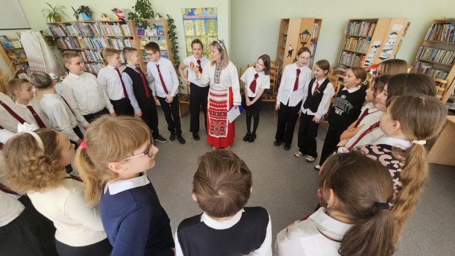 Абрады і святы беларускай хаты