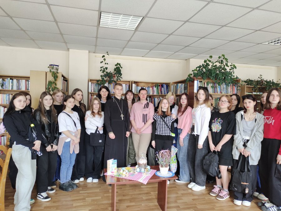 Светлый праздник Пасха