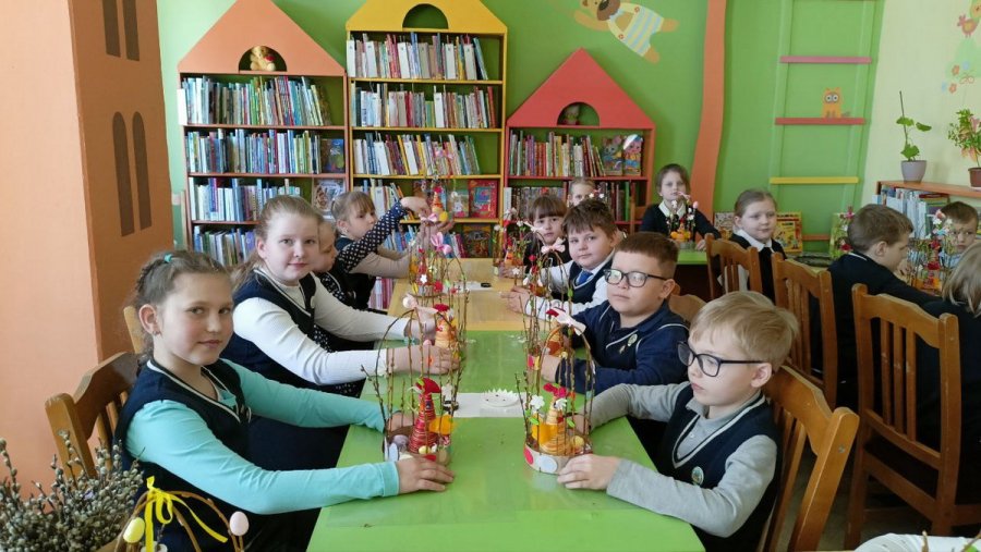 Светлый праздник Пасха