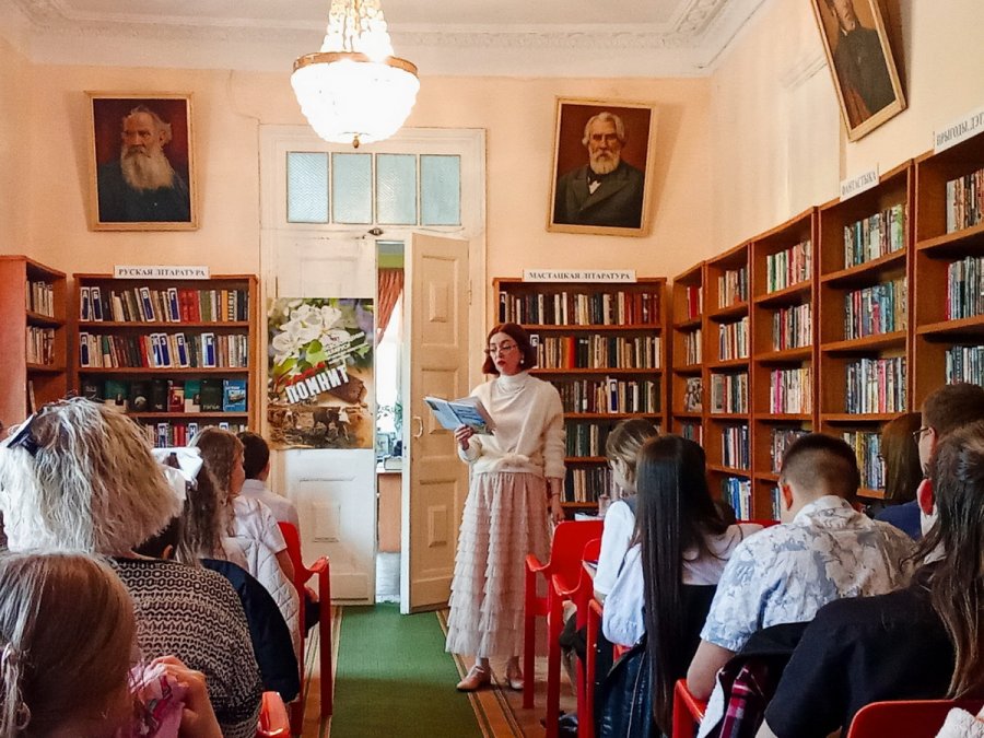 Сказки Белой феи