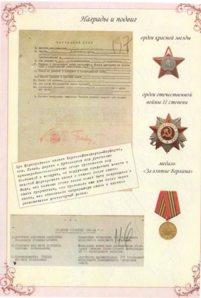 Реликвия семьи Петровских