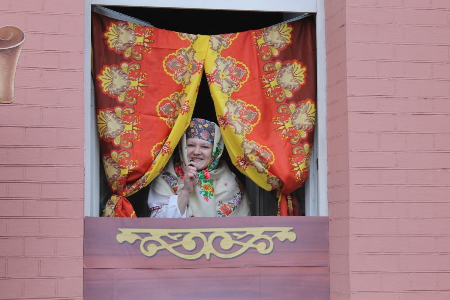 Библионочь – 2025. «Сказочная ночь в Герценке»