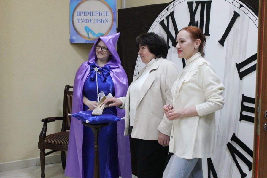 Библионочь – 2025. «Сказочная ночь в Герценке»