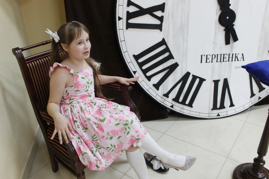 Библионочь – 2025. «Сказочная ночь в Герценке»