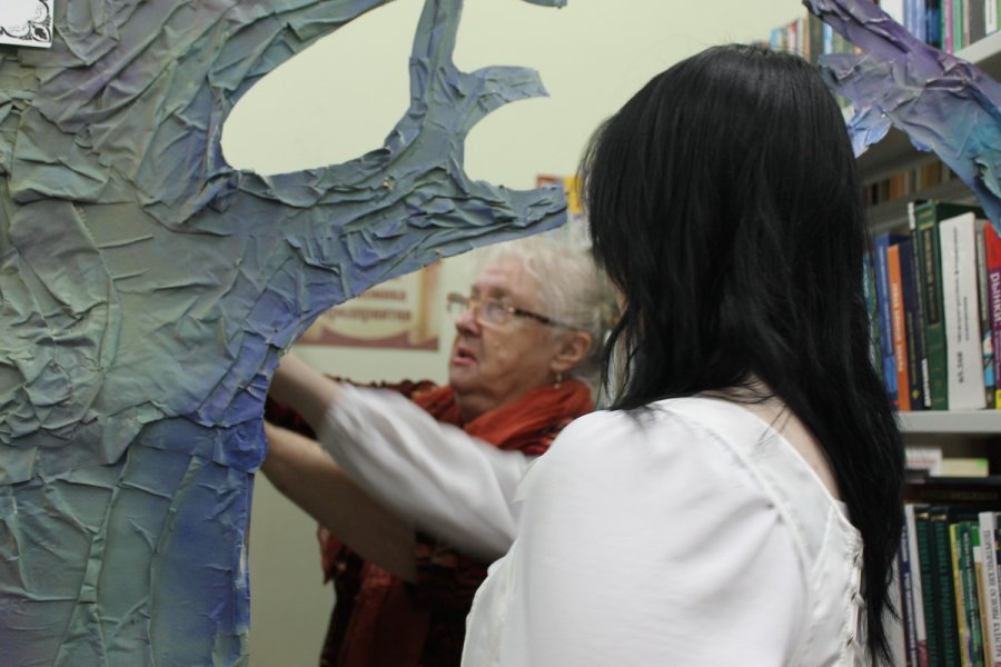 Библионочь – 2025. «Сказочная ночь в Герценке»