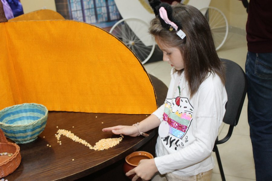 Библионочь – 2025. «Сказочная ночь в Герценке»