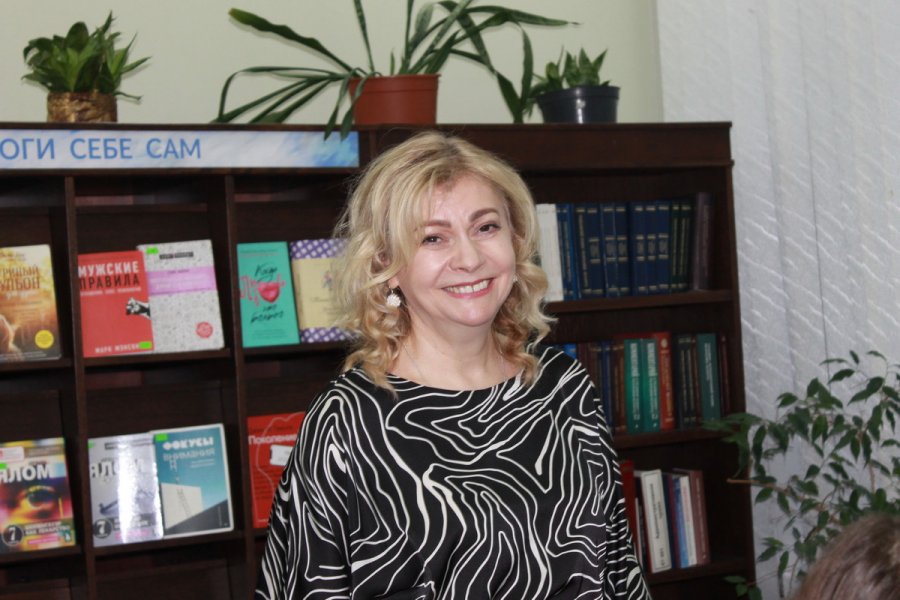 Библионочь – 2025. «Сказочная ночь в Герценке»