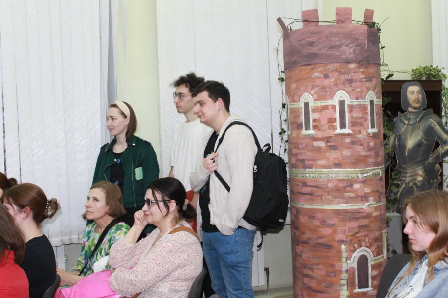 Библионочь – 2025. «Сказочная ночь в Герценке»