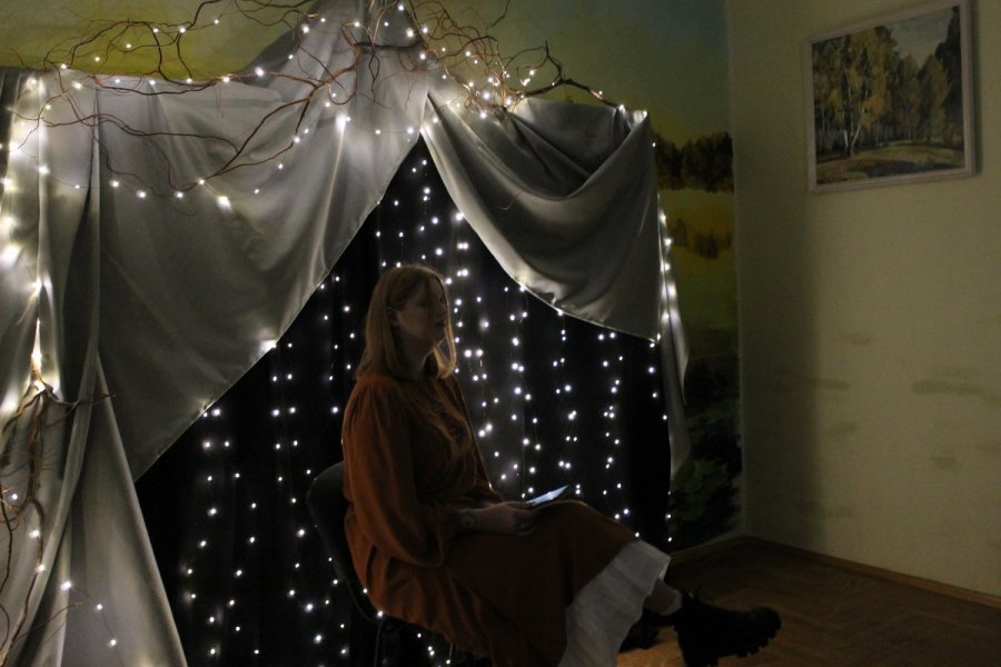 Библионочь – 2025. «Сказочная ночь в Герценке»