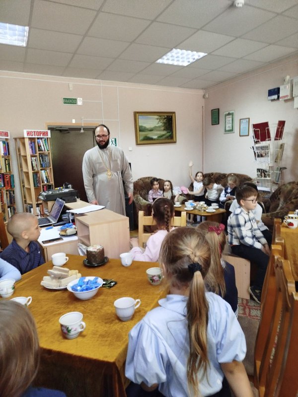 Светлый праздник Пасха