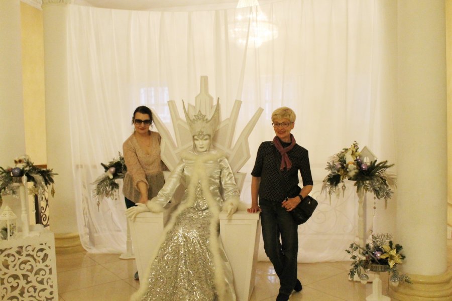 Библионочь – 2025. «Сказочная ночь в Герценке»