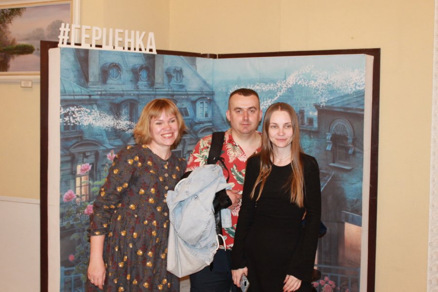 Библионочь – 2025. «Сказочная ночь в Герценке»