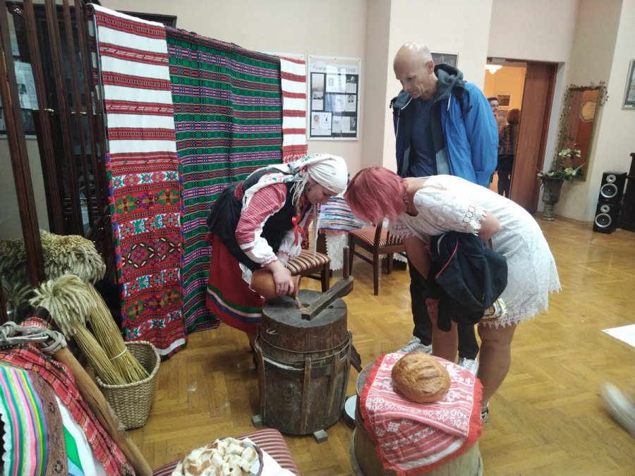 Библионочь – 2025. «Сказочная ночь в Герценке»