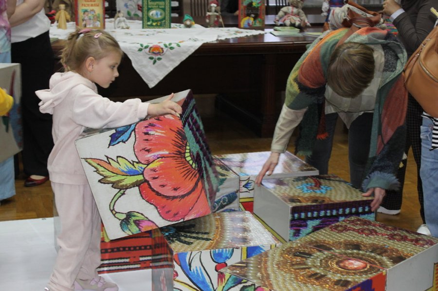 Библионочь – 2025. «Сказочная ночь в Герценке»