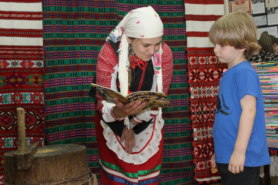 Библионочь – 2025. «Сказочная ночь в Герценке»