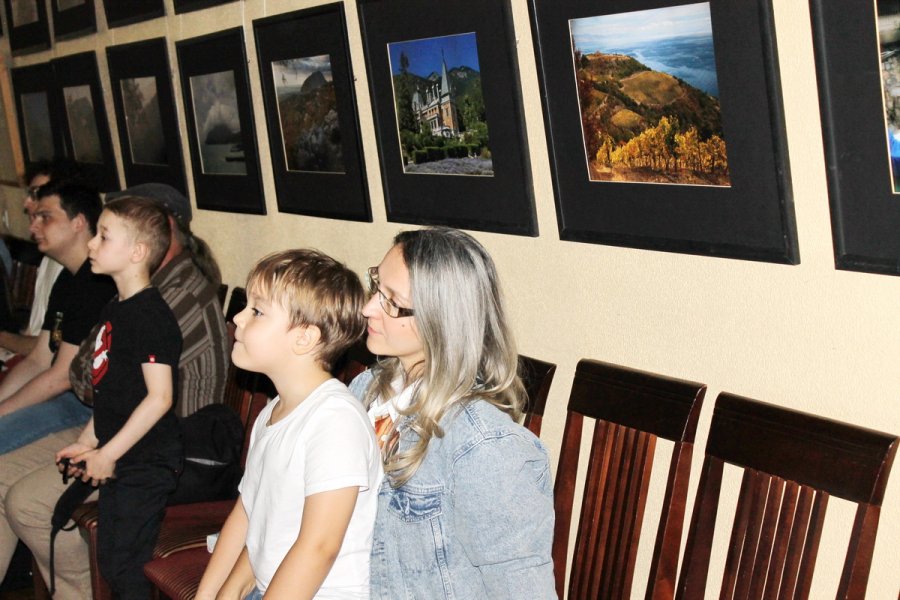 Библионочь – 2025. «Сказочная ночь в Герценке»