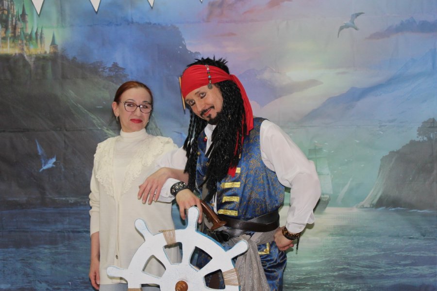 Библионочь – 2025. «Сказочная ночь в Герценке»