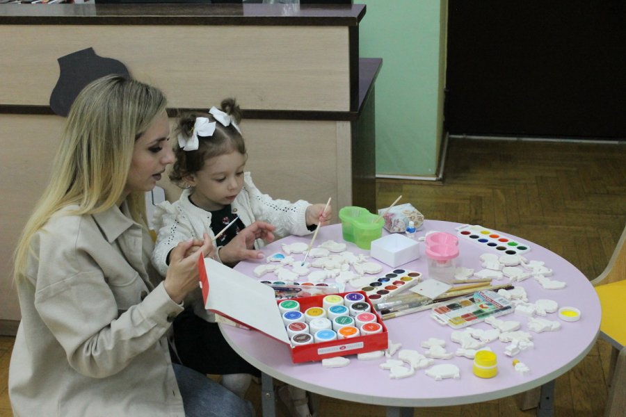 Библионочь – 2025. «Сказочная ночь в Герценке»