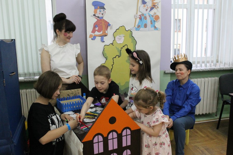 Библионочь – 2025. «Сказочная ночь в Герценке»