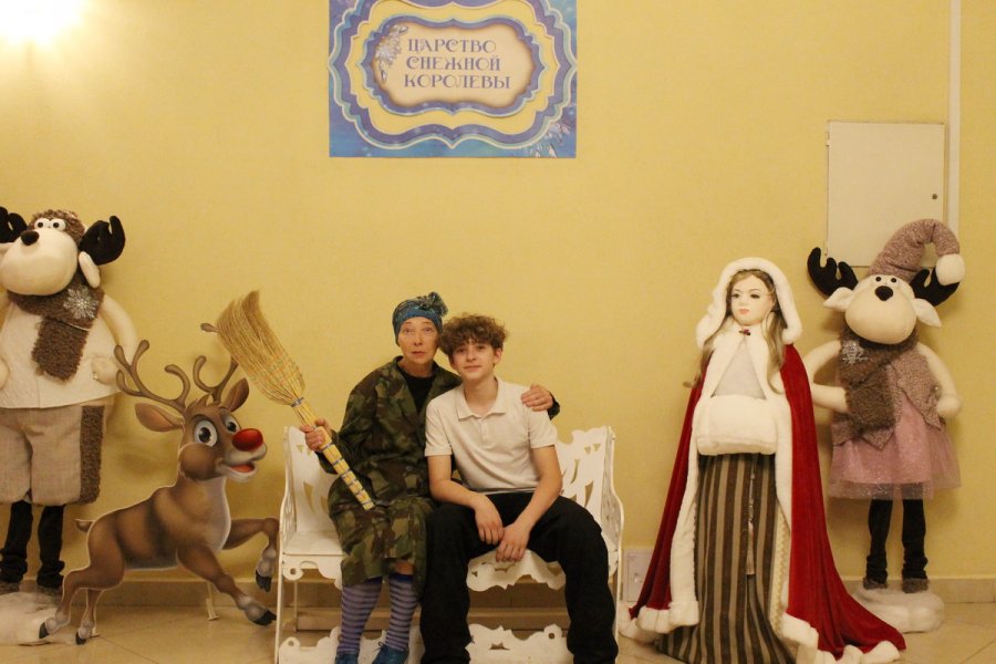 Библионочь – 2025. «Сказочная ночь в Герценке»