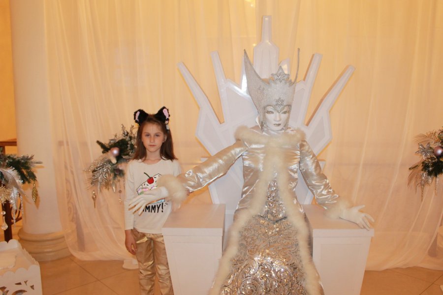 Библионочь – 2025. «Сказочная ночь в Герценке»