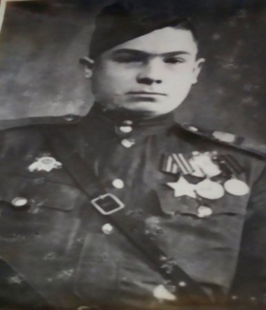 Реликвия семьи Новиковых