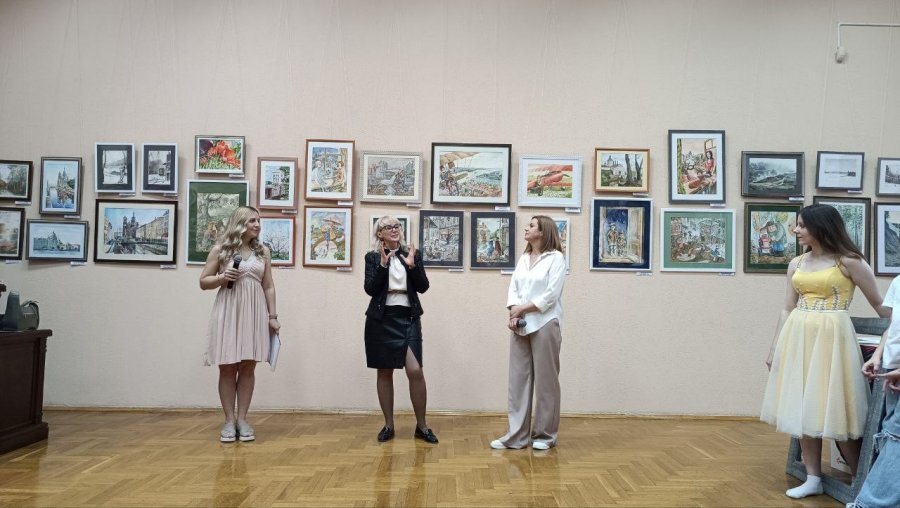 «Отражение мечты»