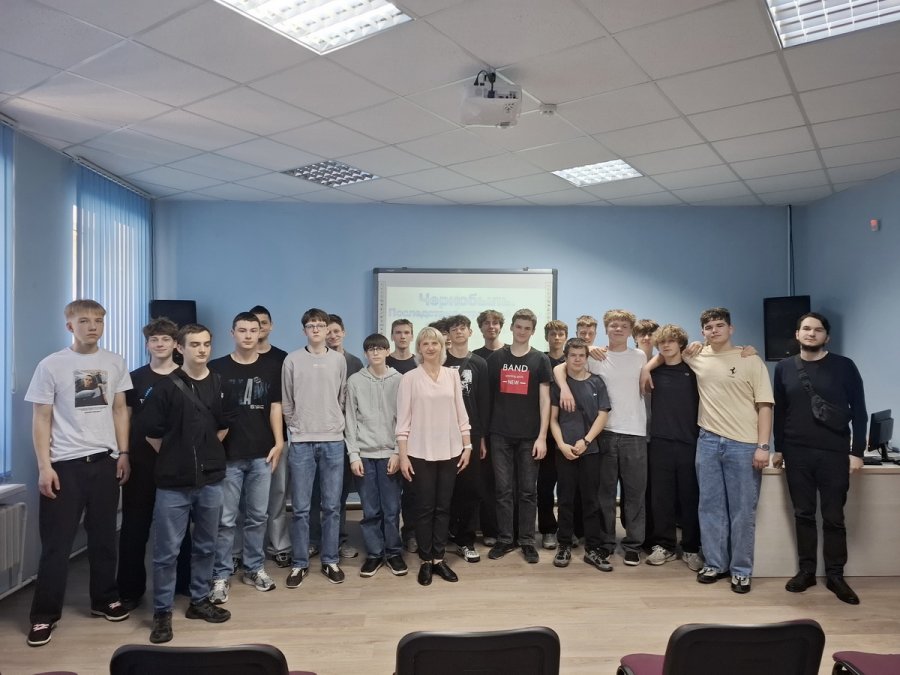 Чернобыля трагические звоны