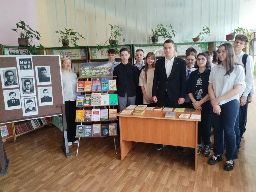 Чернобыля трагические звоны