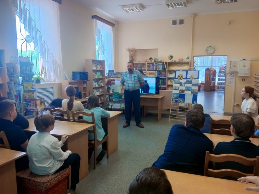 Чернобыля трагические звоны