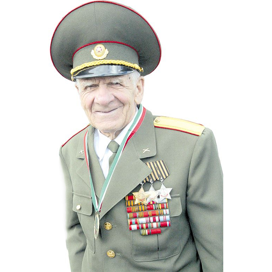 Область в лицах. Юбиляры года. Виктор Дмитриевич Ветошкин