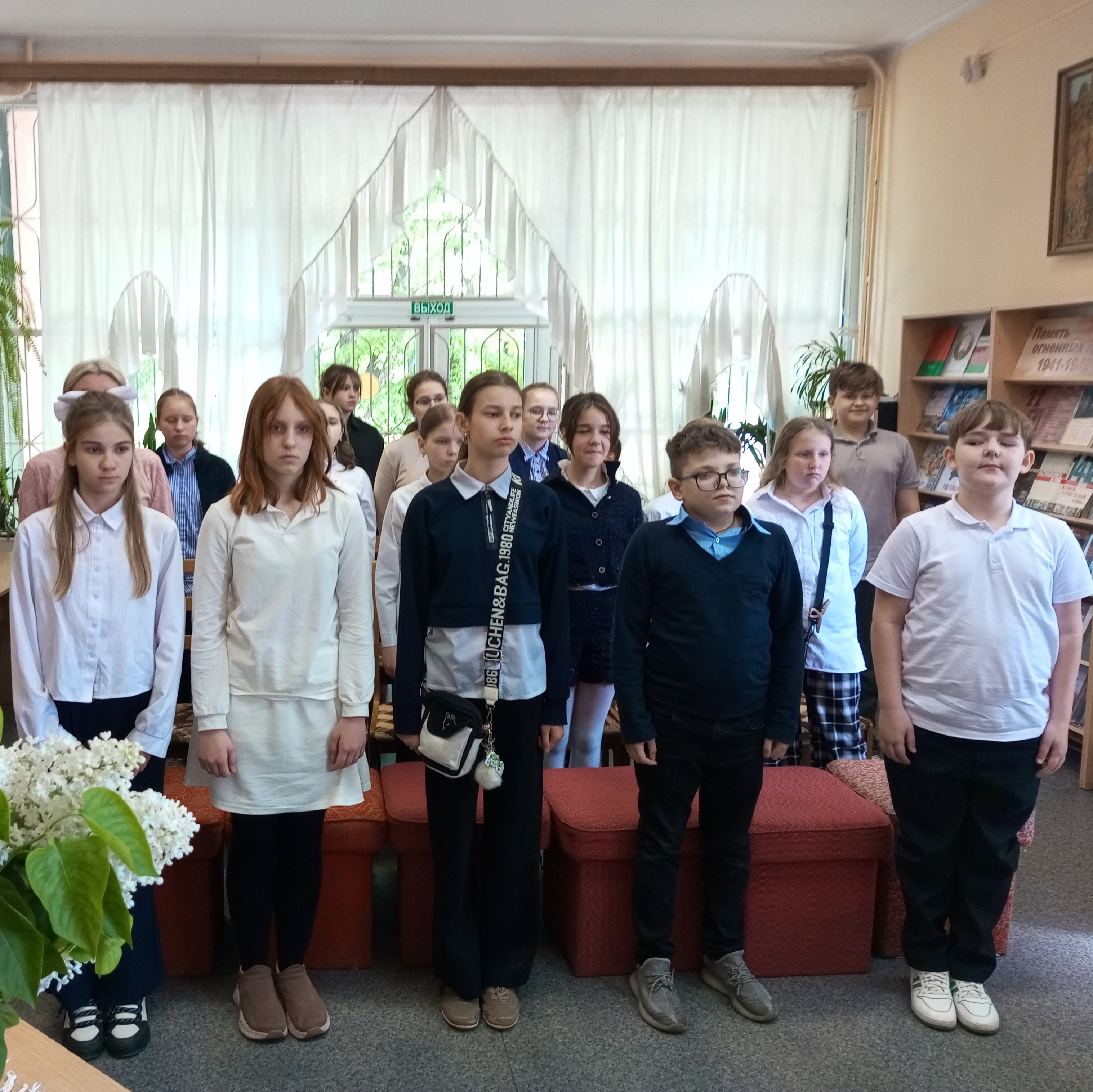 Для всех поколений, на все времена – Весна – 45 года!