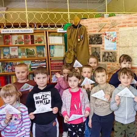 В каждой строчке – память о войне