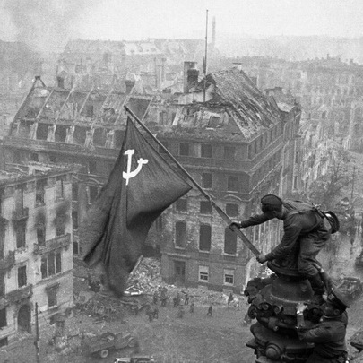 Знамя Победы